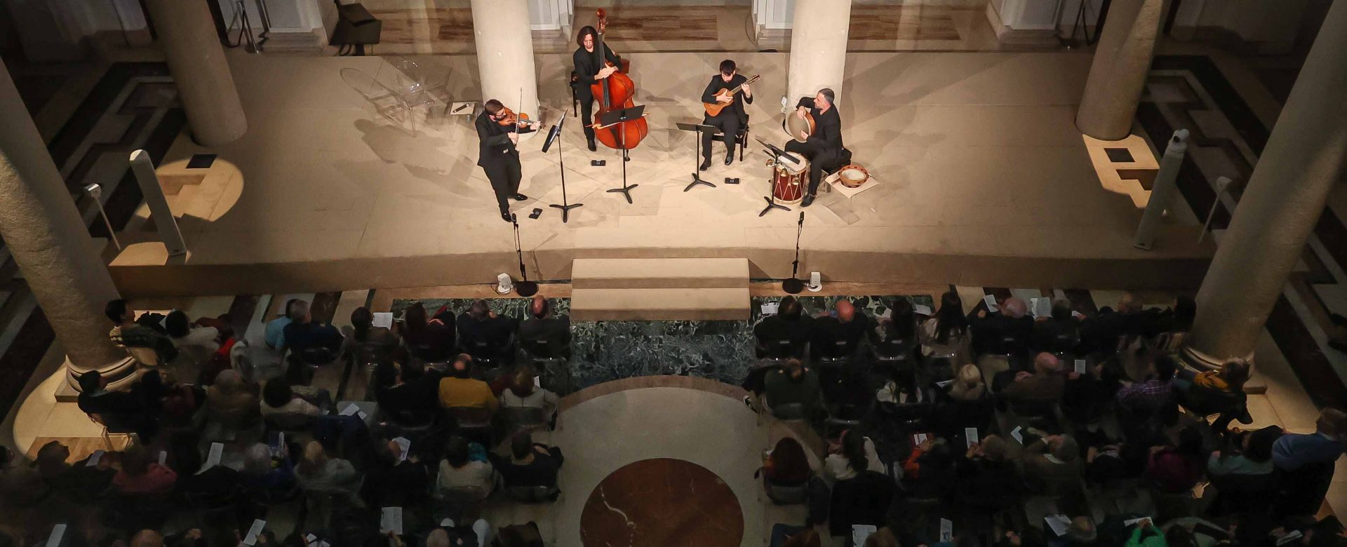 Concierto Sones de Espana antigua